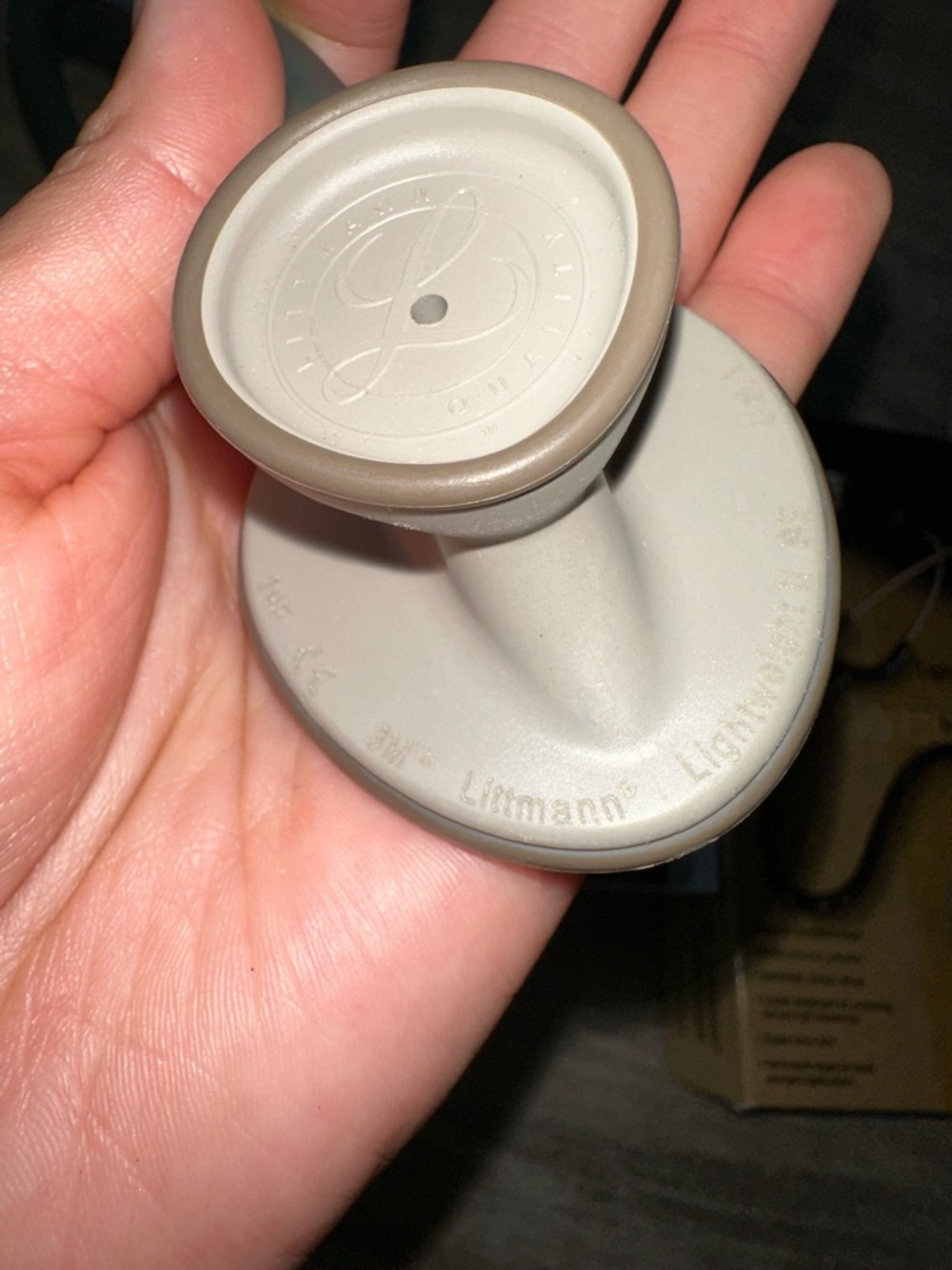 Littmann Lightweight II S.E. Stethoscope 🩺 - Picture 5 of 7